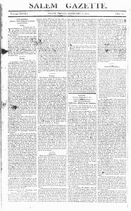 The Salem Gazette