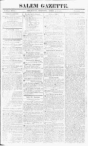 The Salem Gazette