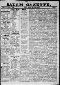 The Salem Gazette