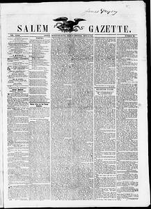 The Salem Gazette