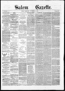 The Salem Gazette