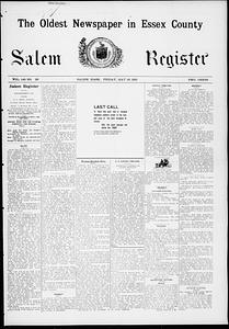 Salem Register