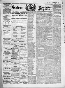 Salem Register