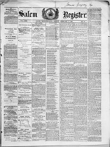 Salem Register