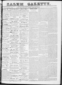 The Salem Gazette