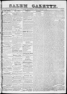 The Salem Gazette