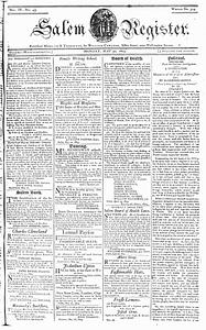 The Salem Register