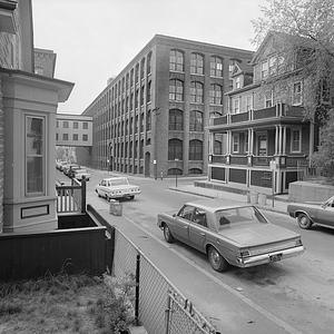 Pleasant & Bedford Streets, New Bedford