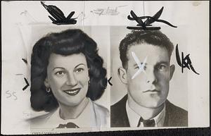 Suspect and missing wife