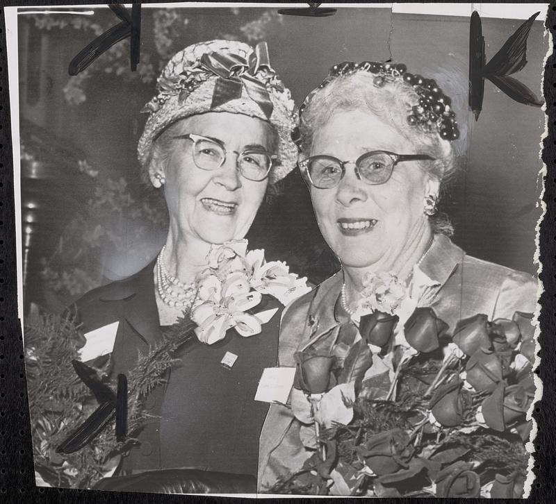 Top mothers