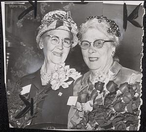 Top mothers