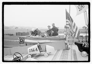 Boston Traveler Soap Box Derby