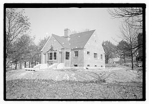 An unidentified building