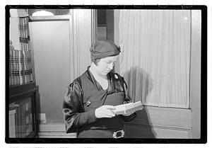 Miss Mildred C. Keane