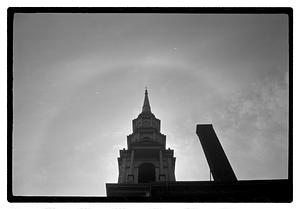 Park Street Church steeple