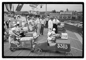 Soap Box Derby, South Boston