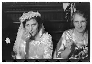 Bowker & Johnson wedding - Arlington