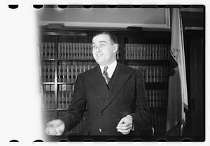 Paul Dever attorn-General