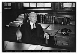 Mason, Frank S., Founder, Boys Clubs of Boston