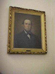Portrait of Jerome Whitman