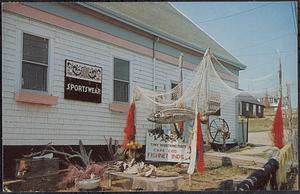 Cape Cod Fishnet Industries