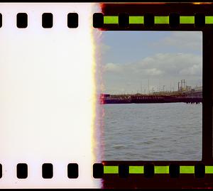 Everett, Massachusetts, from Mystic River