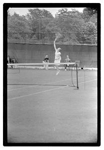 International tennis championship