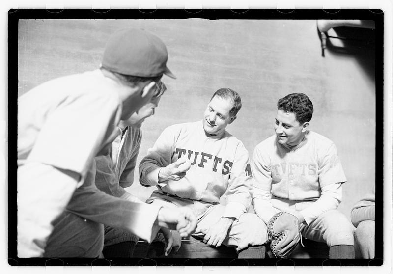 Judge K. Nash coach Tufts baseball