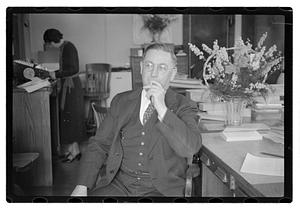 Mr. Francis J. Lally