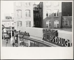 Charles St.