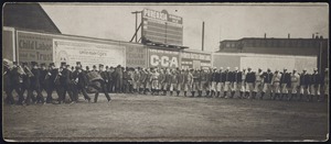 Opening Day ceremonies, 1904