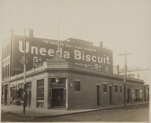 McGreevy's saloon, Third Base, 940 Columbus Avenue