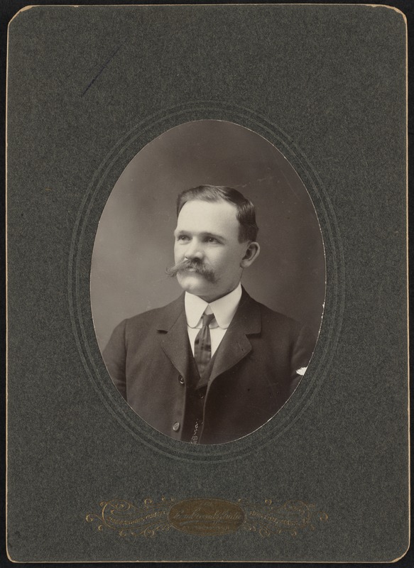 Portrait of Michael T. McGreevy