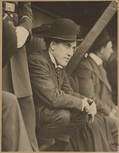John I. Taylor, owner of the Boston Americans