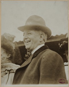 Charles Comiskey, owner of the Chicago White Sox