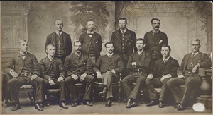 Boston Nationals, Champions of 1883