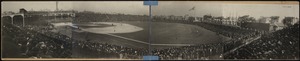 West Side Park, Chicago, 1906 World Series