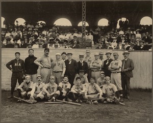 Boston Chapter Knights of Columbus Baseball Team