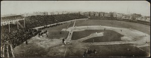 West Side Grounds, 1906 World Series