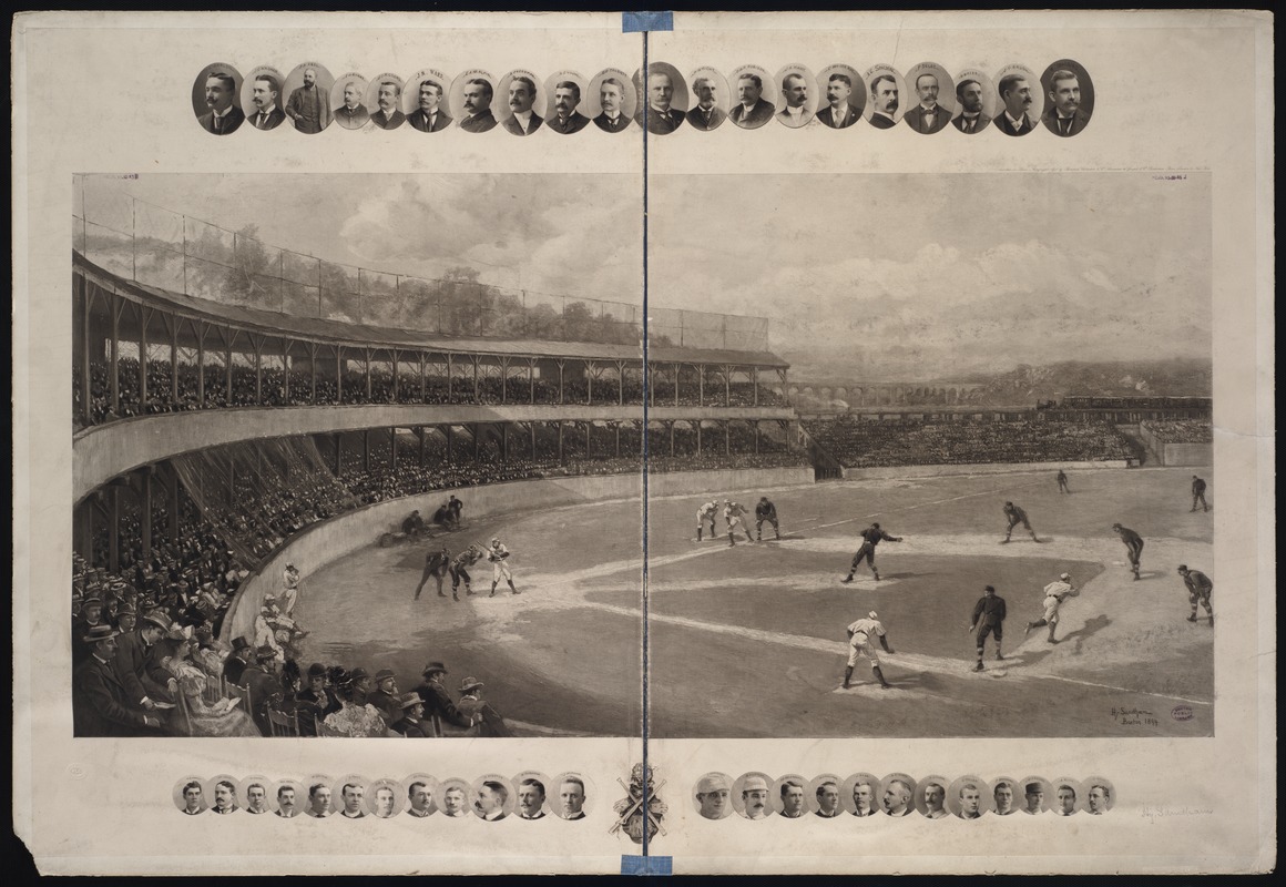 Baltimore Orioles and New York Giants, Temple Cup Series