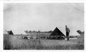 Hartwell Reid, Ex 1917 E.C.A.S., Unit Course Student, 1917