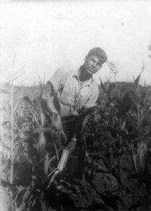 Harold Rogers, Class 1928. [ . . .] His Sweet Corn