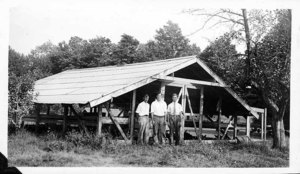 Wm. Paisley W. Boxford, Unit Course Student, Poultry, 1932