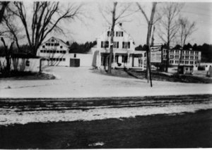 Farm of Norman Morgan, Class 1925