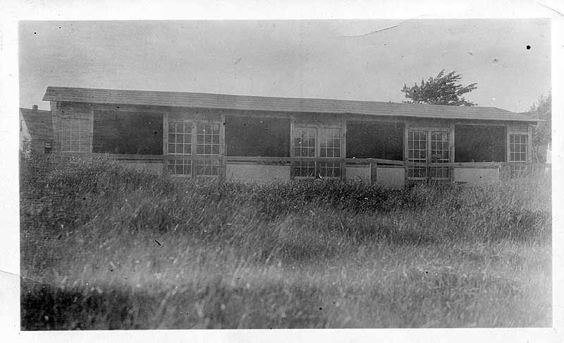 Albert Elwells' Poultry, West Newbury