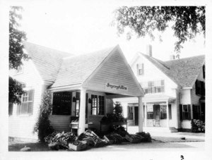 Roadside Stand, Greycroft Farm, Wenham