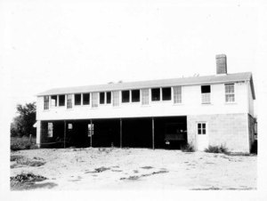 Farm of Melvin Grey who Graduated from E.C.A.S. in 1917. His Farm in Wenham