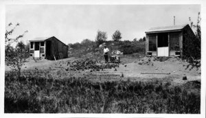 Poultry of Roger Lewis, Class 1925, Lowell St, Andover