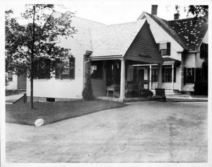 Roadside Stand of Greycroft Farm in Wenham