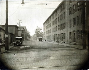 Methuen St. looking west from Union St.